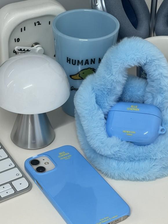 bluelemonade phone case