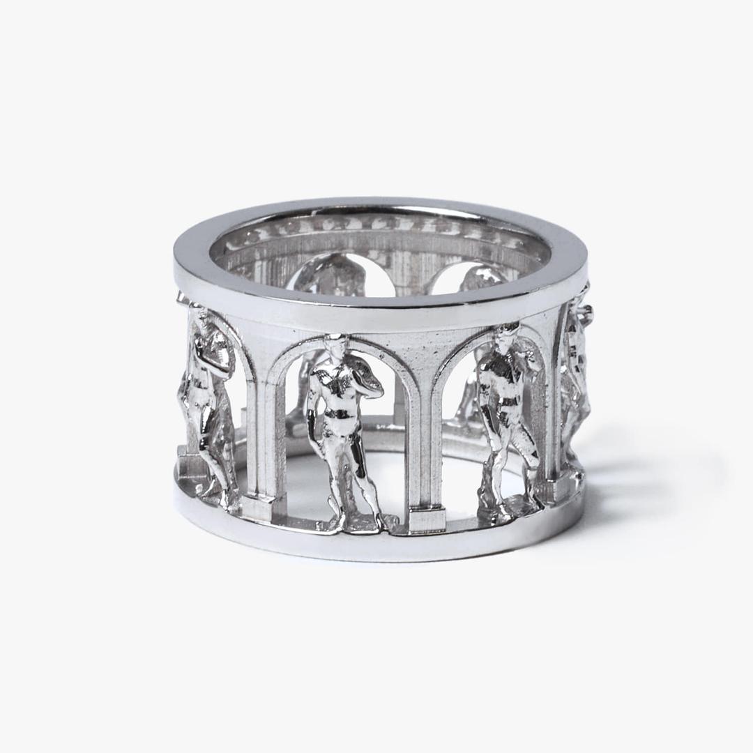 David Arch Ring
