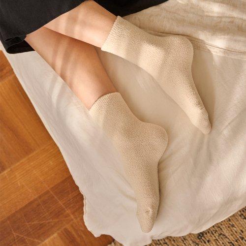 여성용 삭스 수면양말 (8Color)