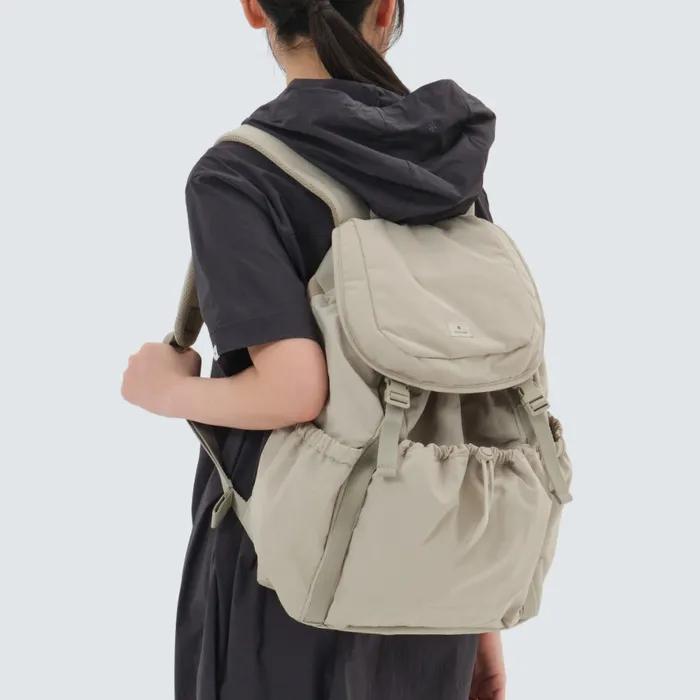 캠플 백팩 25L Light Beige (S25ZUCBP14)