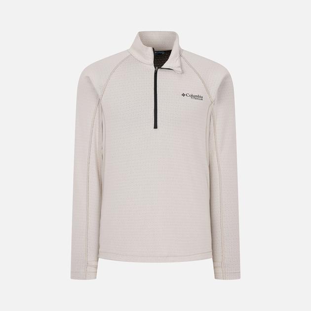 남성 드라이벤처 하프집업 긴팔 티셔츠