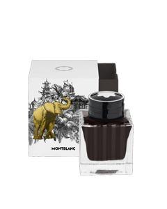 몽블랑 마이스터스튁 80일간의 세계일주 브라운 병잉크 50ml (130290)