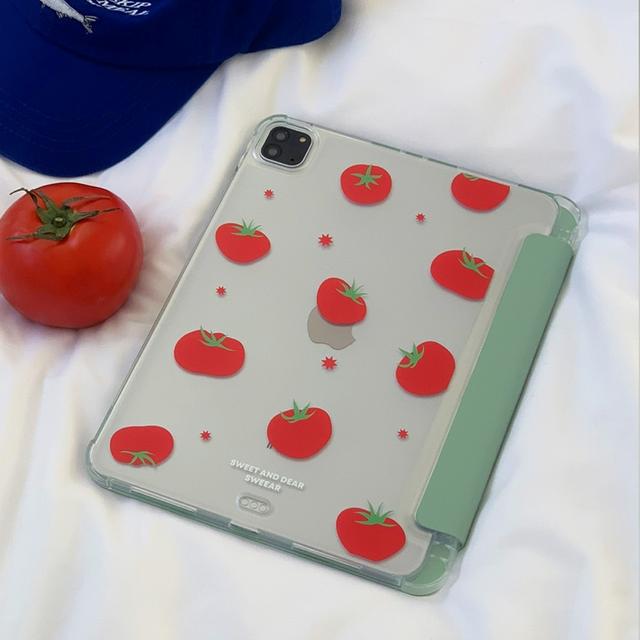 TOMATO I PAD CASE 토마토 아이패드 케이스