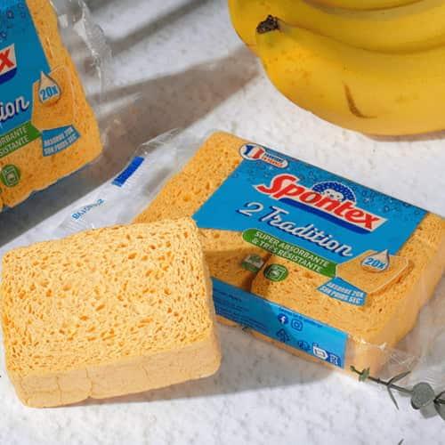 스폰텍스 스펀지 (2개)