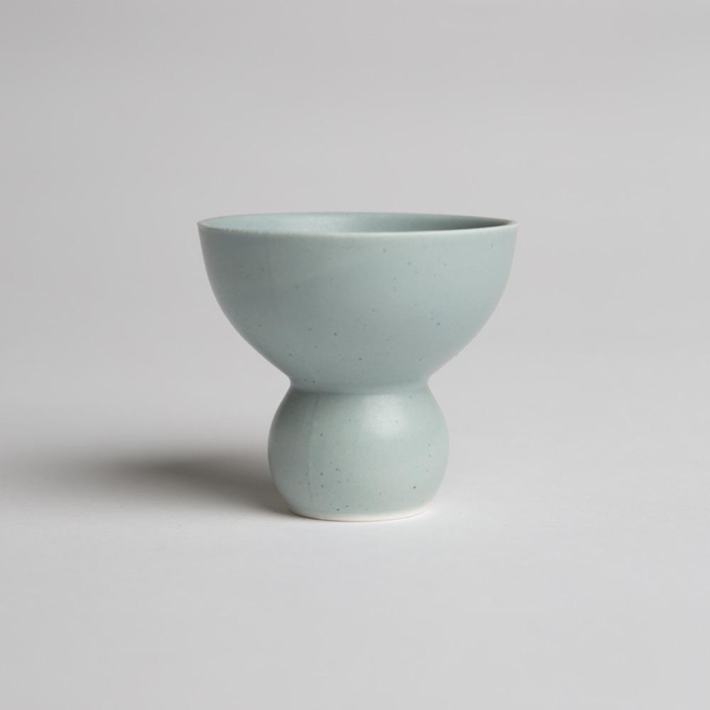 Orb Incense Holder Blue