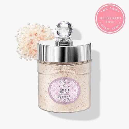 화이트 플로럴 배스 솔트 300g
