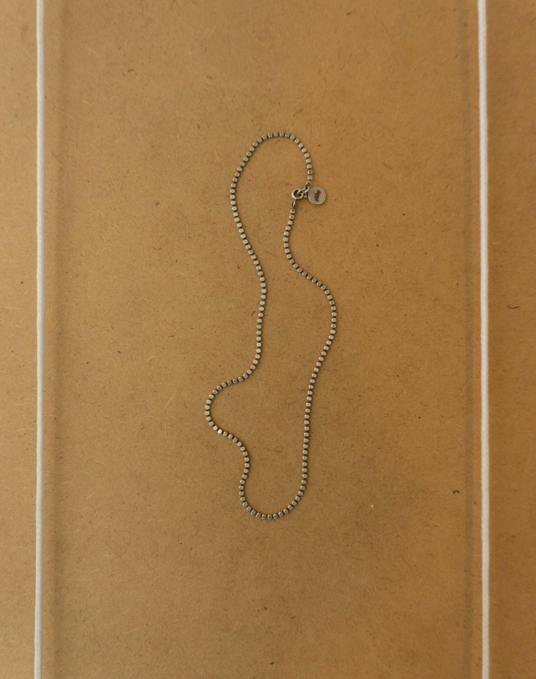 pkby silver chain necklace 03