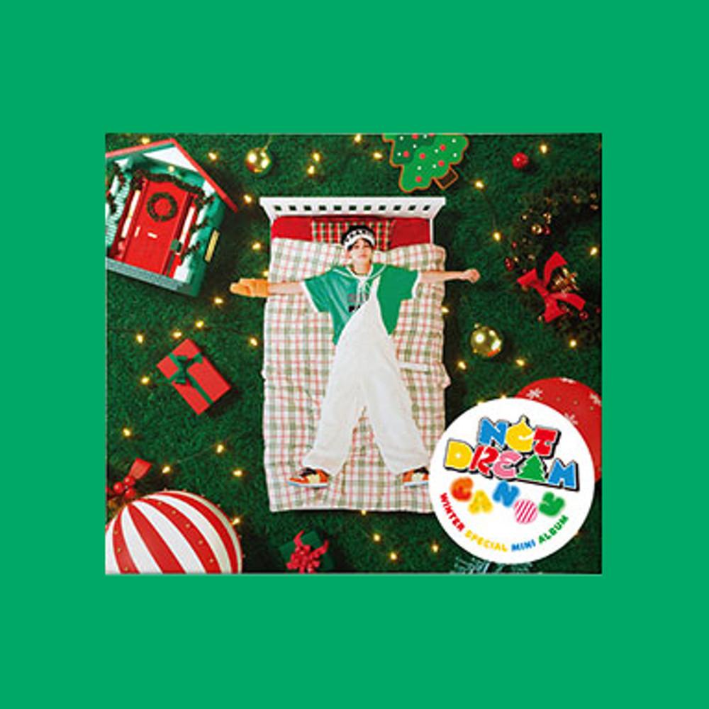 엔시티드림 겨울 스페셜 앨범 캔디 CANDY NCT DREAM 디지팩 천러