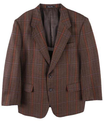 WOOL CLUB  울 100% 블레이저 남 (S)