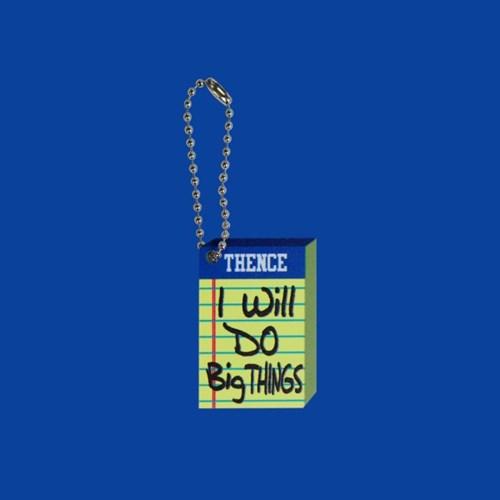 ABS NOTE KEY HOLDER_MEMO PAD