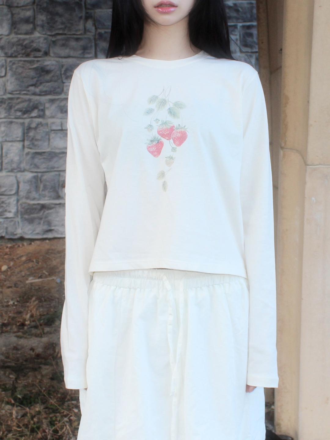 젤레나 dalki tee 딸기티