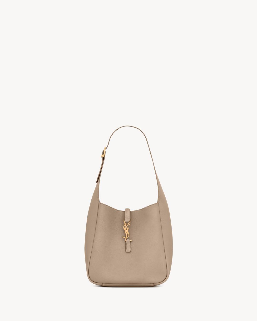 그레인 가죽 소재 스몰 5 À 7 | Saint Laurent | YSL.com