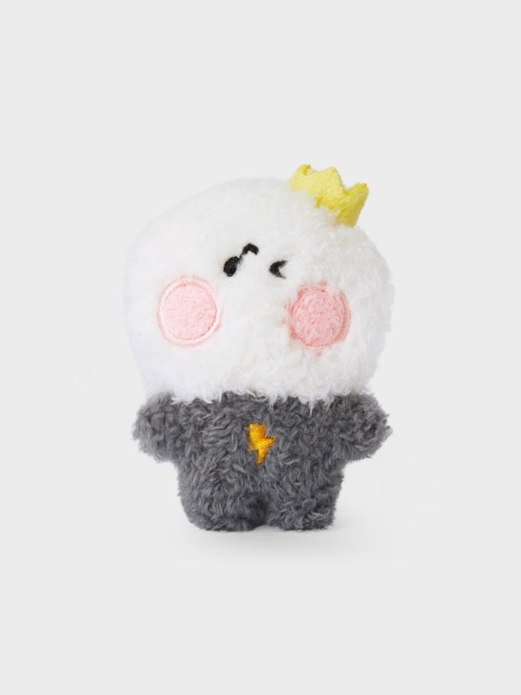 라인프렌즈 TRUZ YOCHI 미니 미니니 인형 마그넷