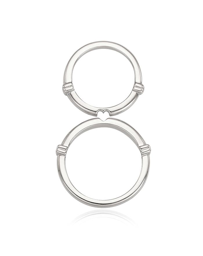 PHILOTES Couple Ring