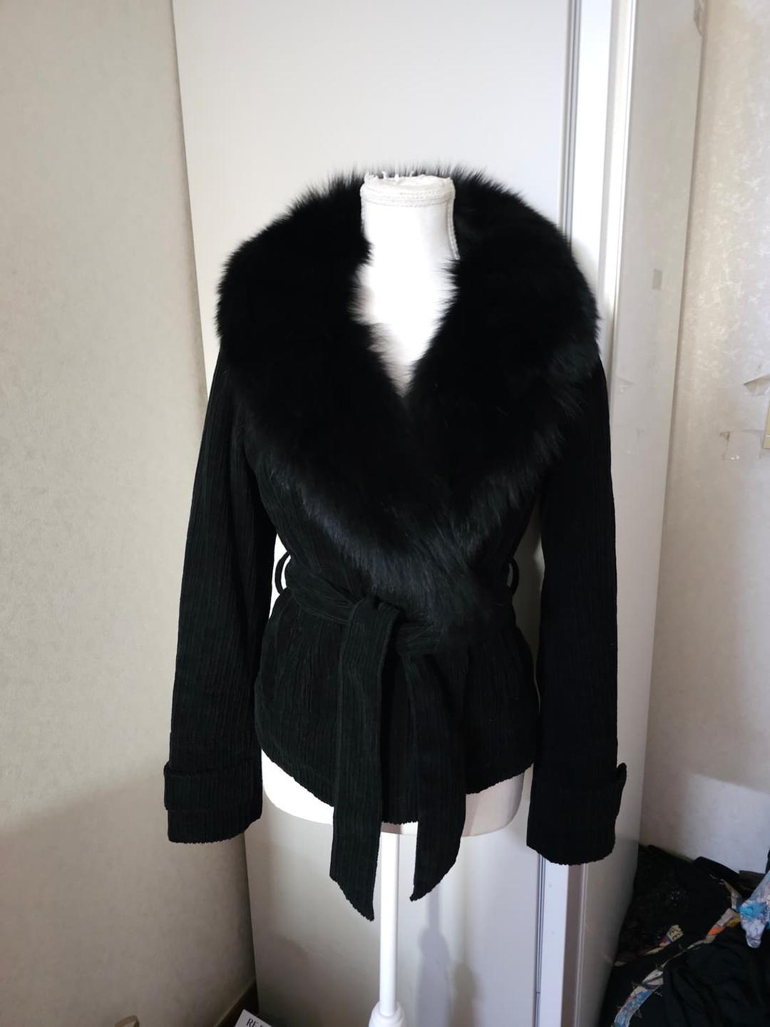 에고이스트 폭스퍼 코듀로이 누빔자켓 | 후루츠패밀리