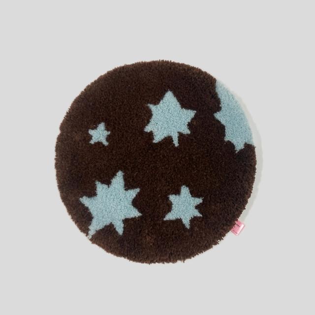 mini star rug