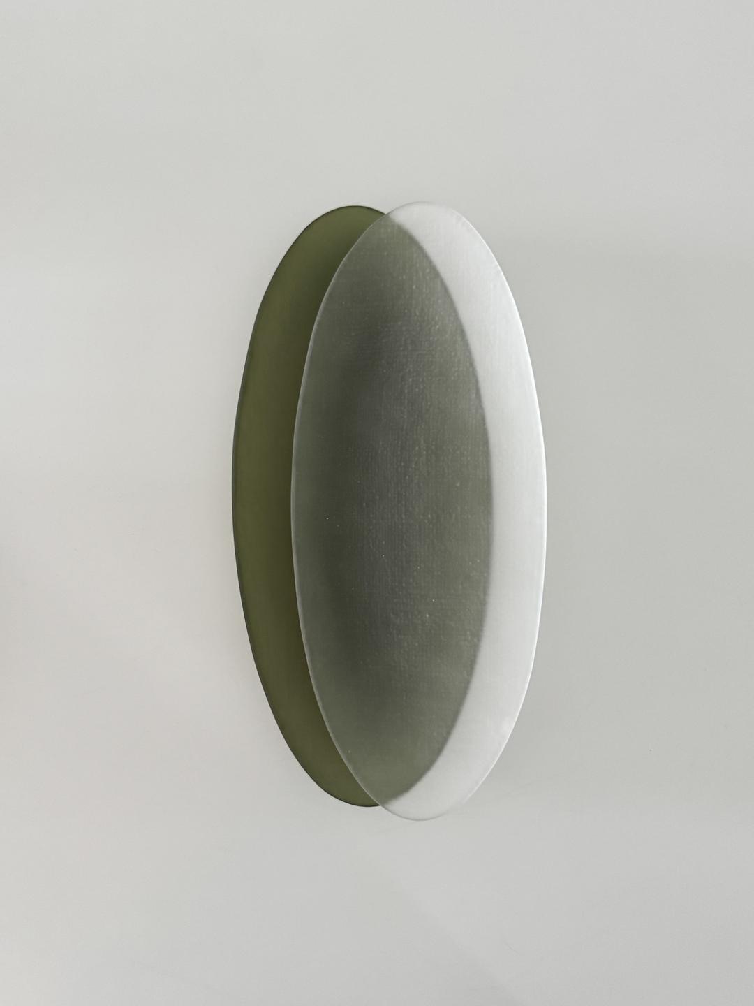 [Dito140] Mosi Plate Oval