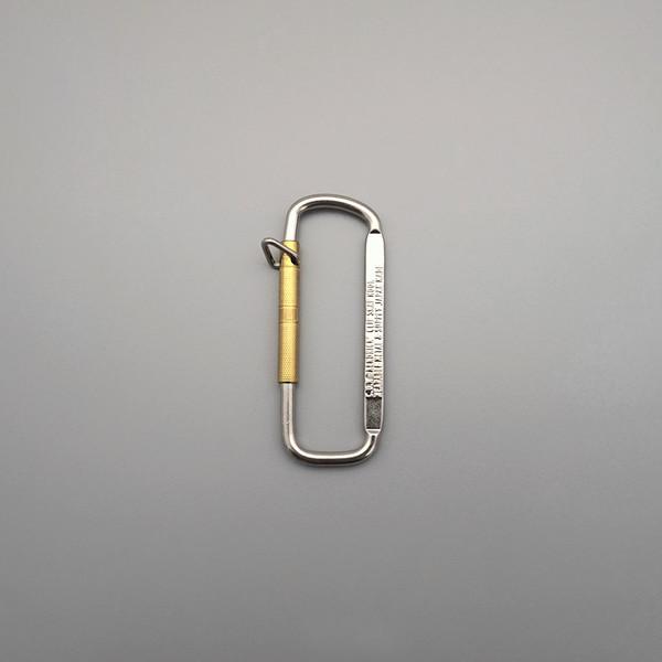 SPRING HOOK KEY RING_Japan