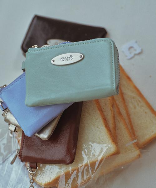 차차 체인 월렛_6 Colors