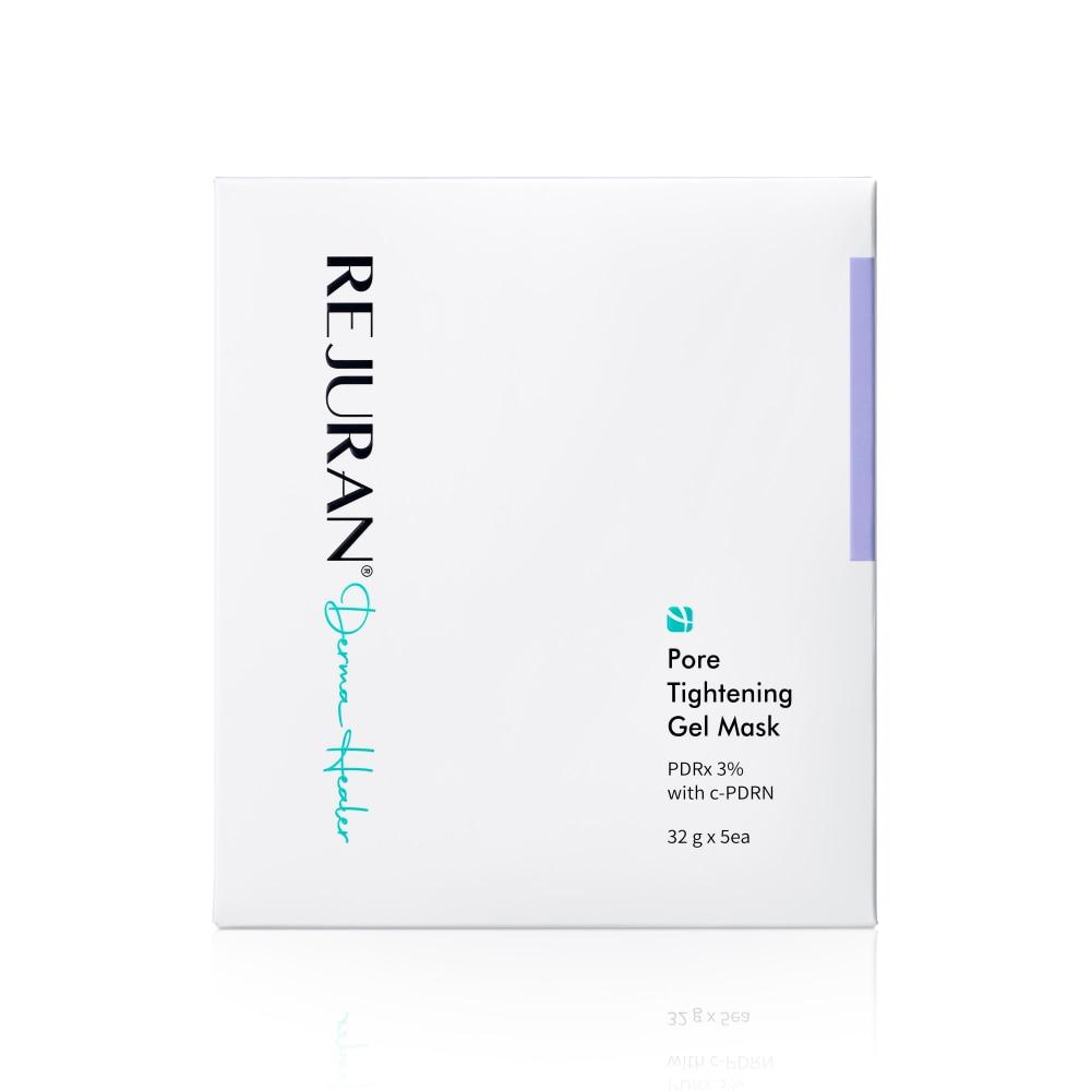 리쥬란 더마 힐러 포어 타이트닝 겔 마스크 (32mL *5매)