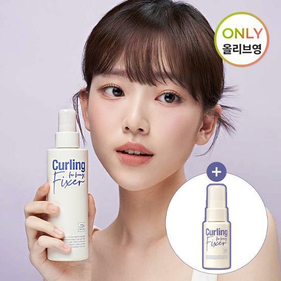 [7월 올영픽/30ml 추가증정] 미쟝센 컬링 매트 볼륨 헤어픽서 200ml