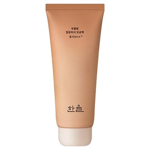 한율 부들밤 말끔피지 모공팩 AD 100ml, 1개입, 1개