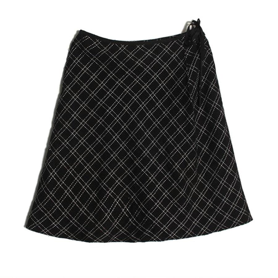 check skirt