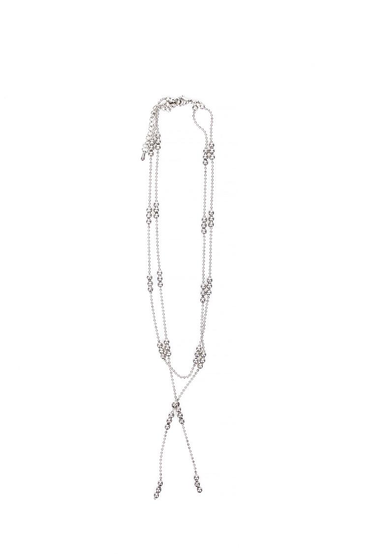 미애 歲寒松柏 추 necklace