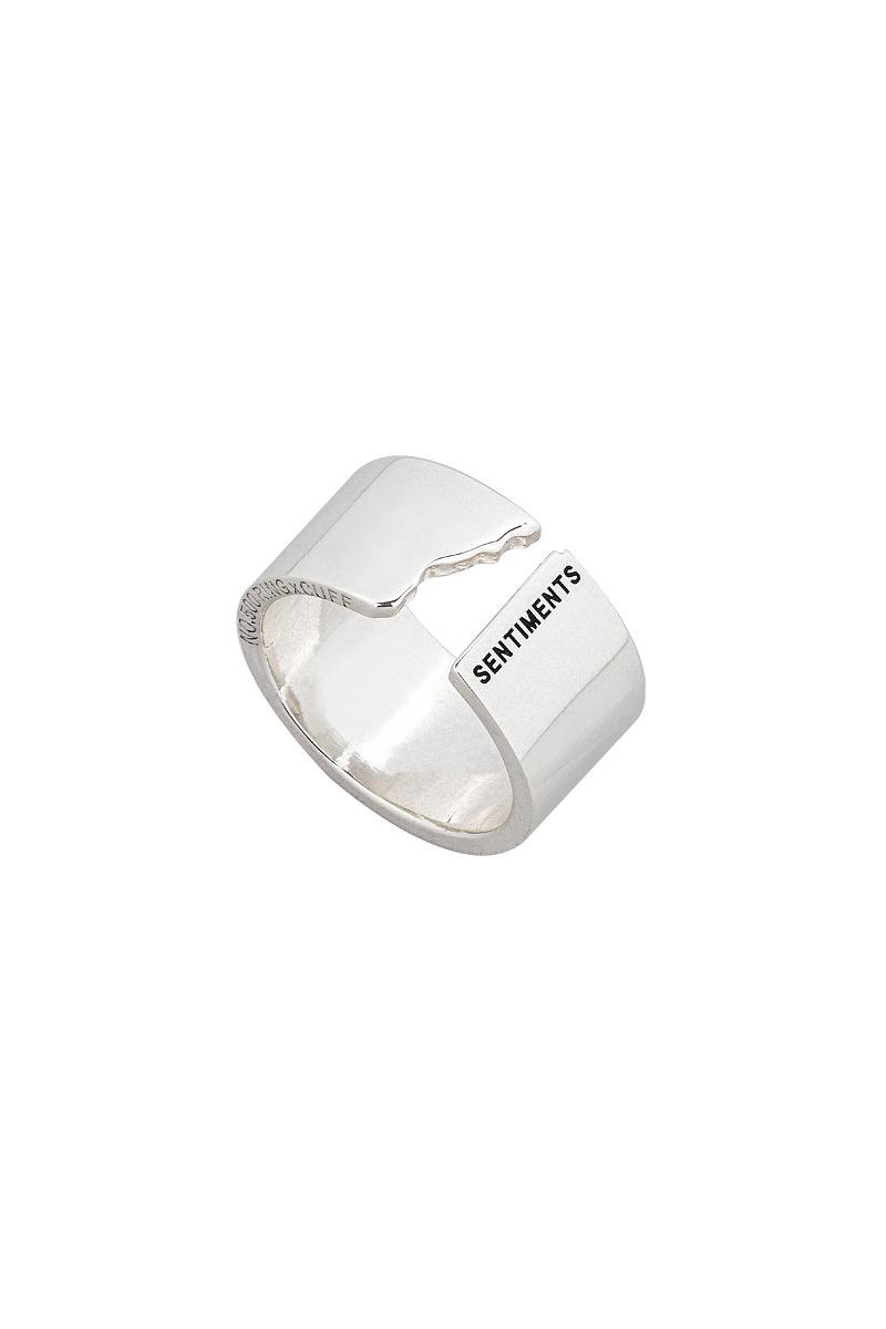 NO.500 [925 SILVER] RING