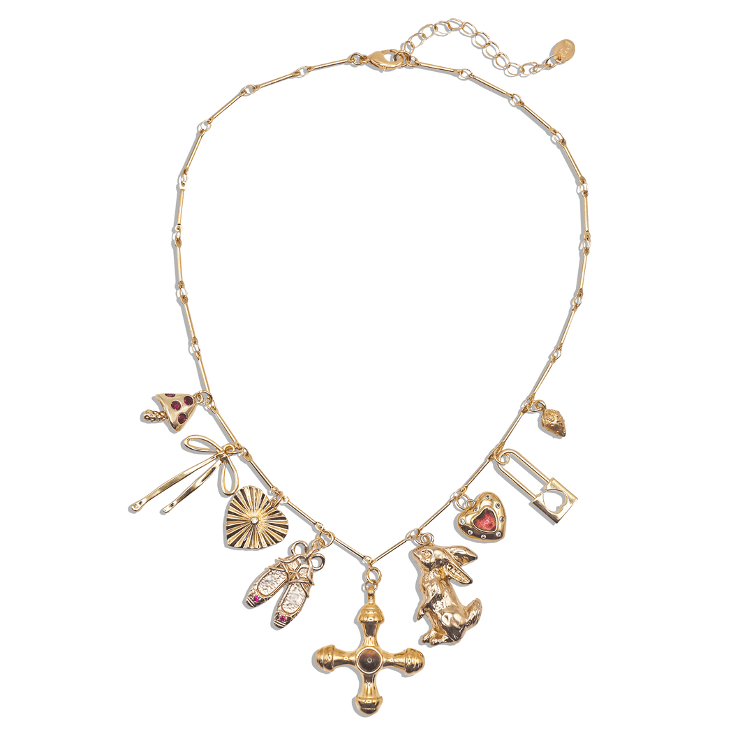 Sweet Like Honey Necklace