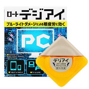 로토 데지아이 12ml 블루라이트케어 눈의 피로 염증