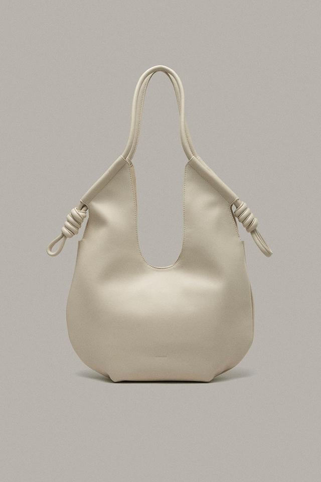 Arco Hobo Bag Palestone 아르코 호보백 페일스톤