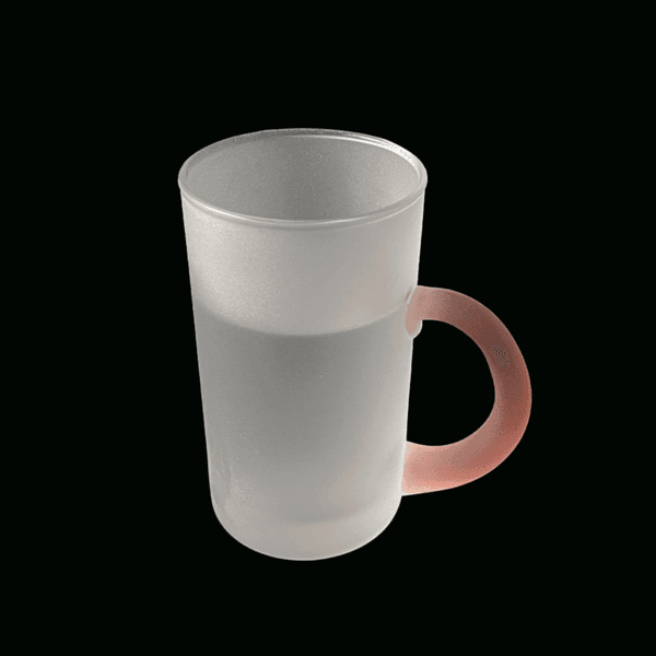 [HANDCRAFTED] Hill Glass Mini Mug