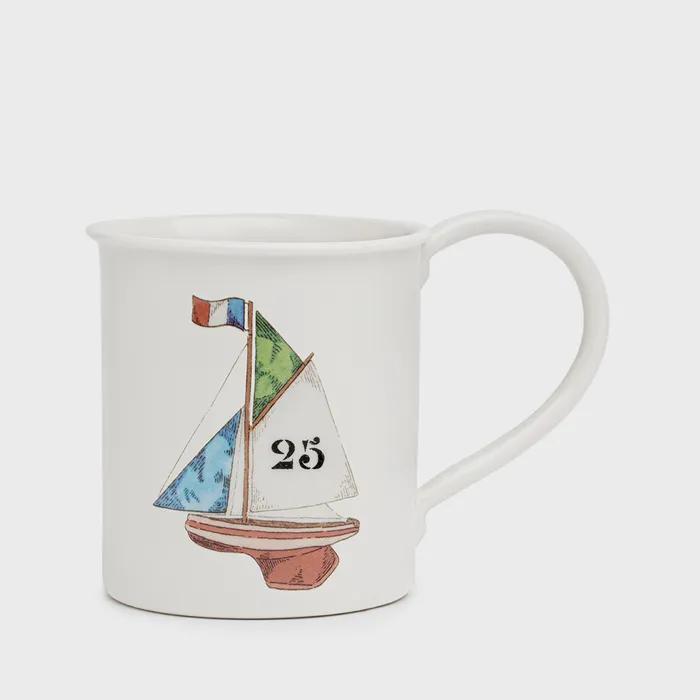 [29CM 단독] SMALL MUGS - VOILIER (돛단배)