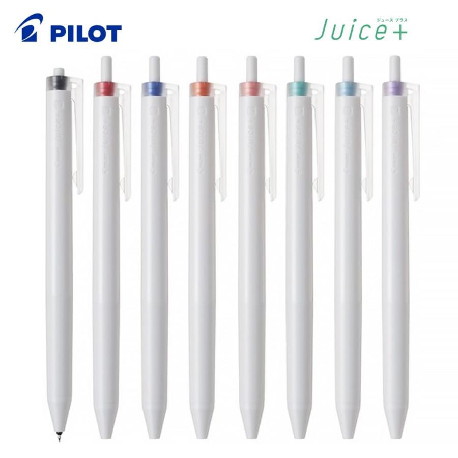 [펜] 파이롯트 쥬스 플러스 펜  Juice +  0.4mm