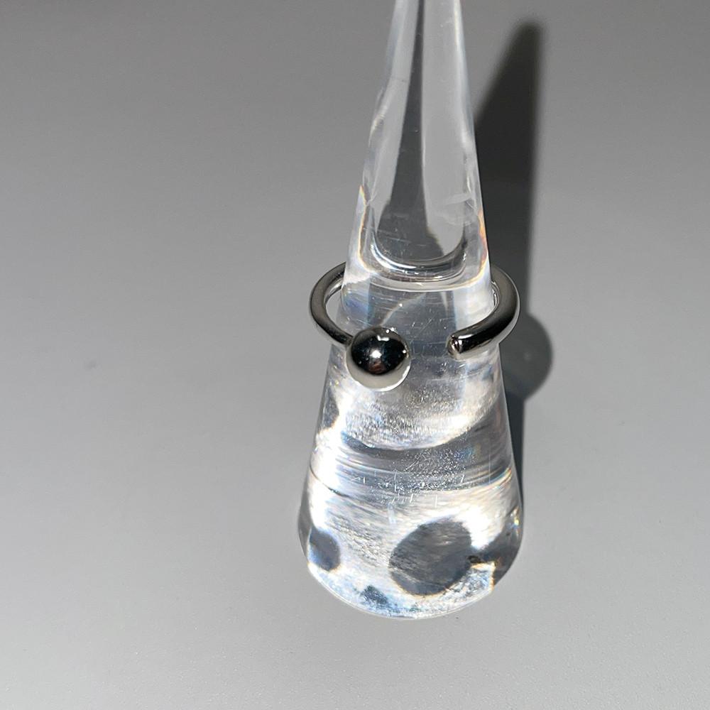 Ball Open Ring