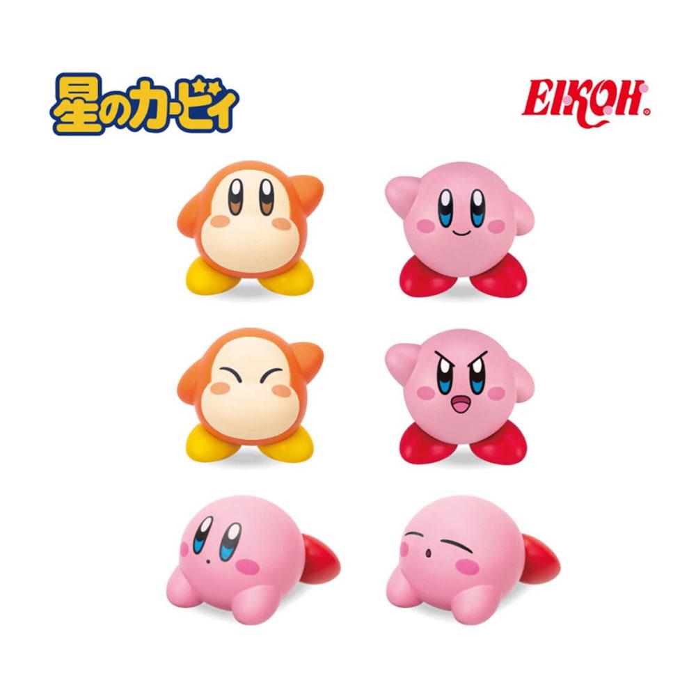 데일먼슬리 커비 웨이들디 미니 피규어2 스테츄 인테리어