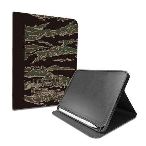 아이패드플립 케이스 - 타이거 스트라이프 베이직(Tiger Stripe Basic)