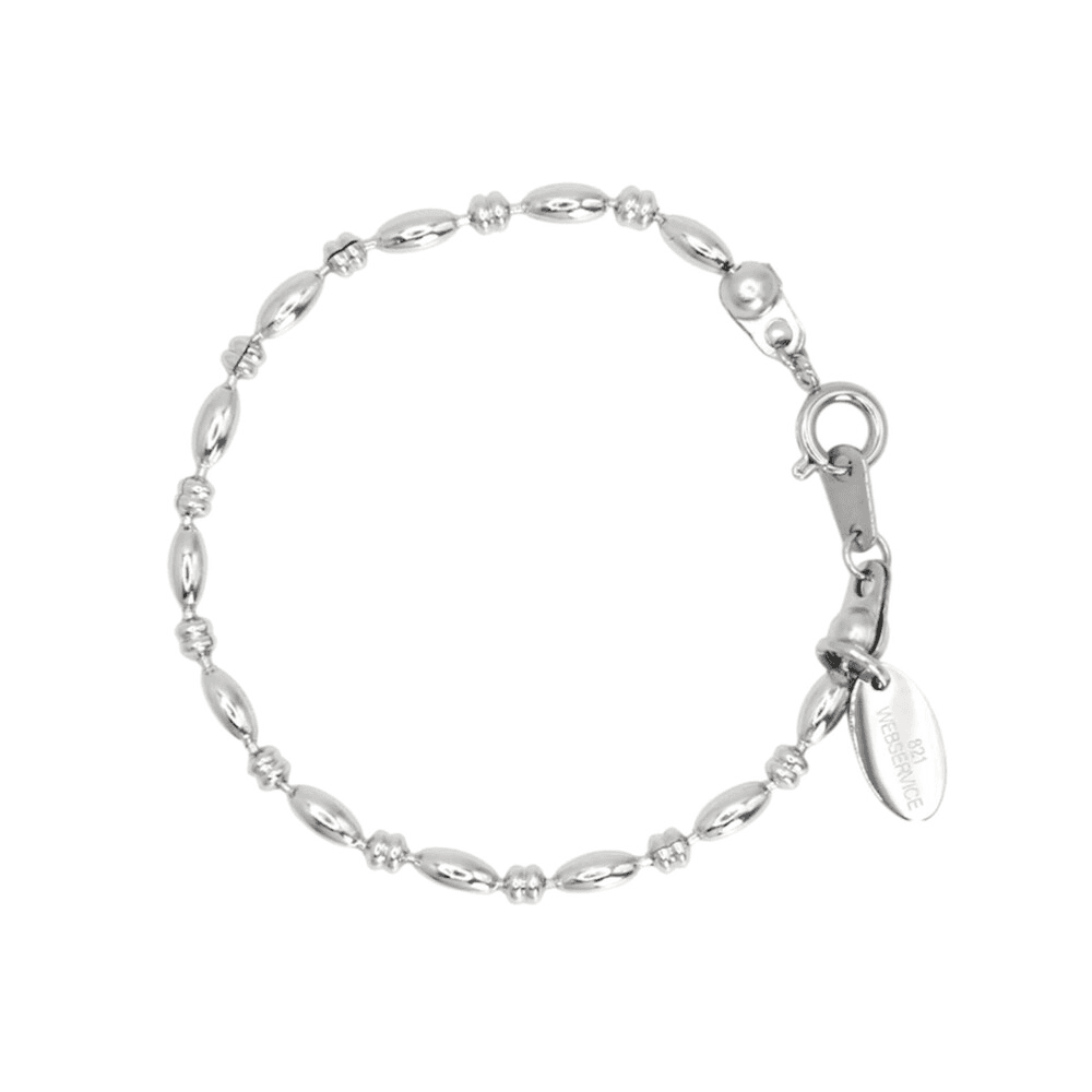 MILLET CHAIN BRACELET