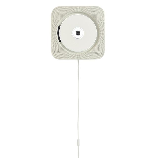 MUJI 무인양품 벽걸이형 CD 플레이어