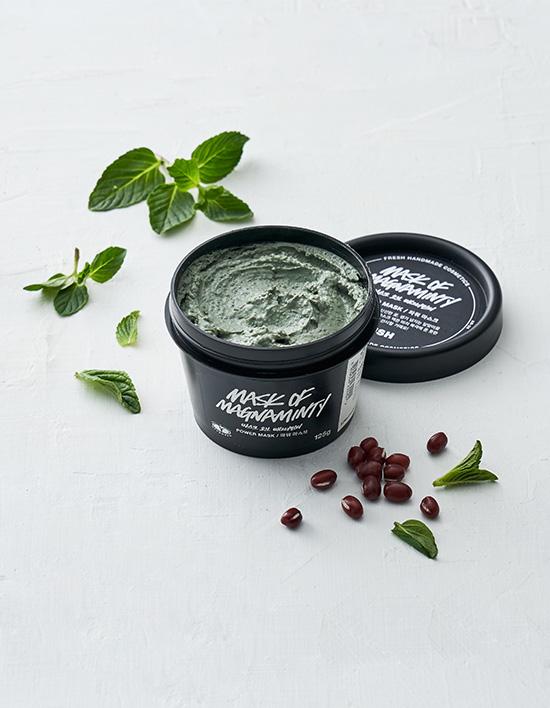 [러쉬] 마스크 오브 매그너민티 - 파워마스크 2종 (택1)