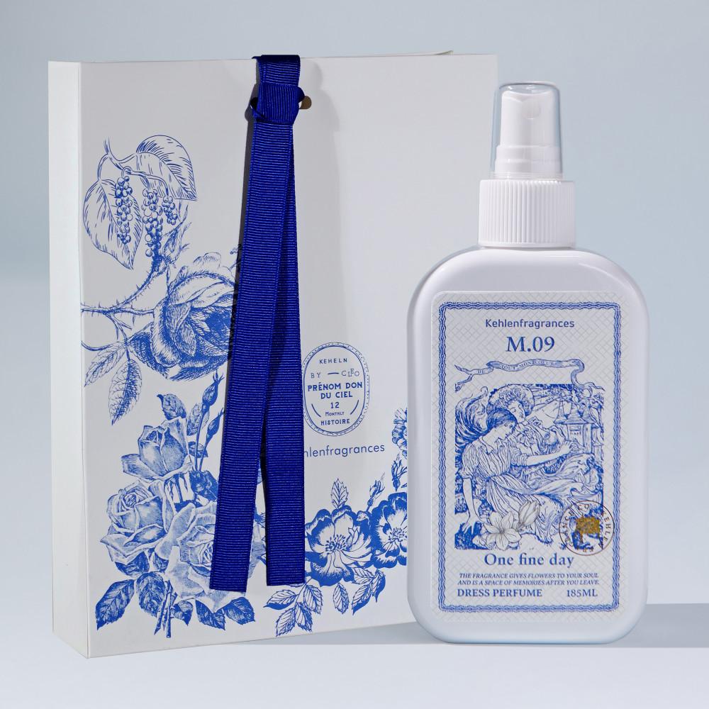 레이첼민선 X 켈렌  드레스퍼퓸  14종 185ml [!! 단품, 2세트 구매 가능 !!]