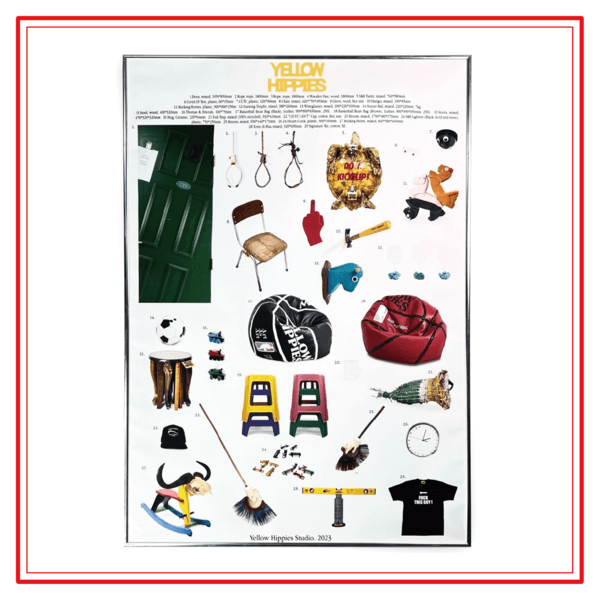 #2 Catalog Poster