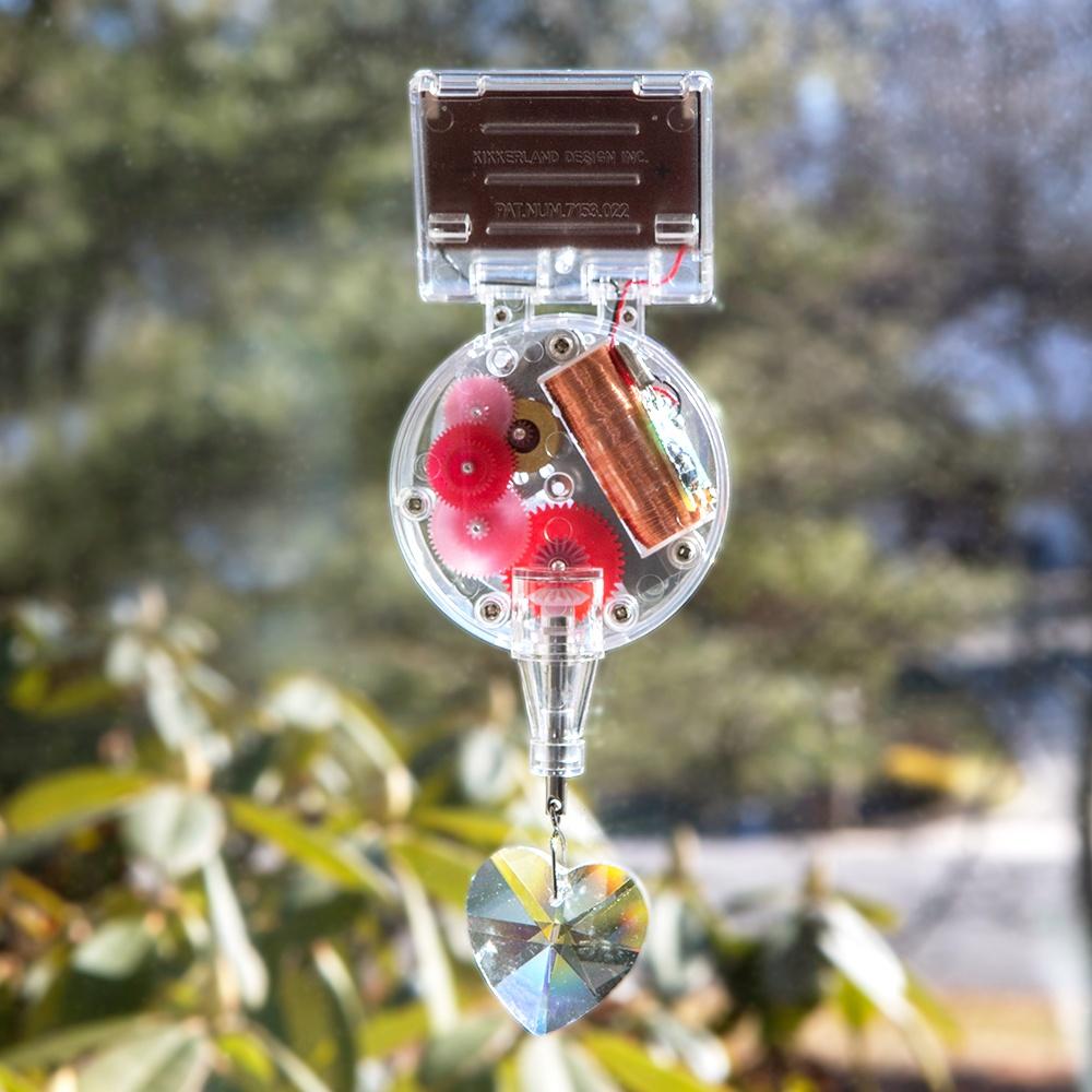 KIKKERLAND 키커랜드 레인보우메이커 선캐쳐 - 하트 (RM1588-H)