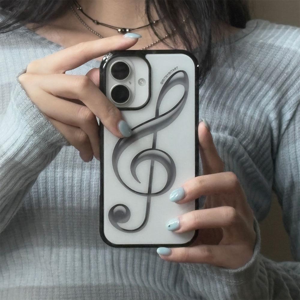 Note Phone Case