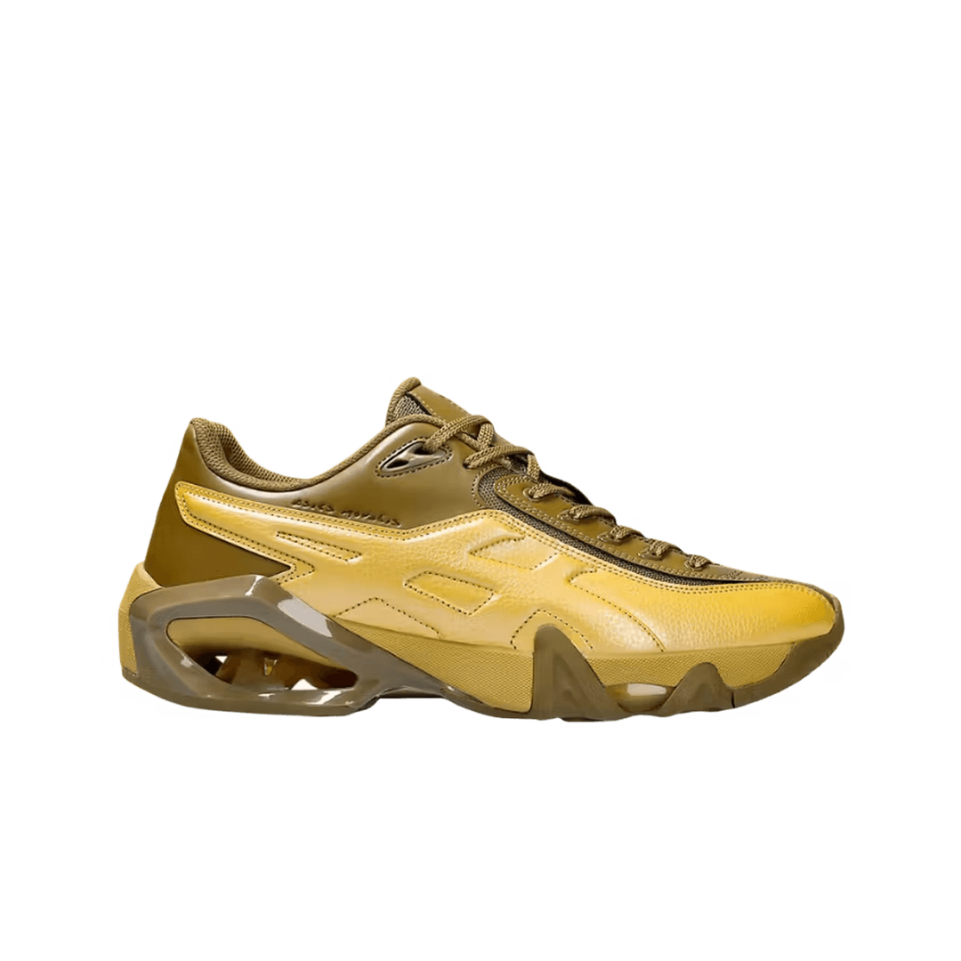 Asics x Kiko Kostadinov Novalis Gel-Teremoa Medallion Yellow Honey