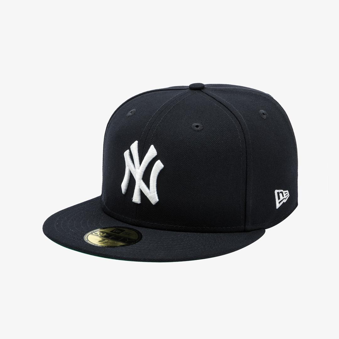 59FIFTY DAY MLB 뉴욕 양키스 사이즈캡 네이비