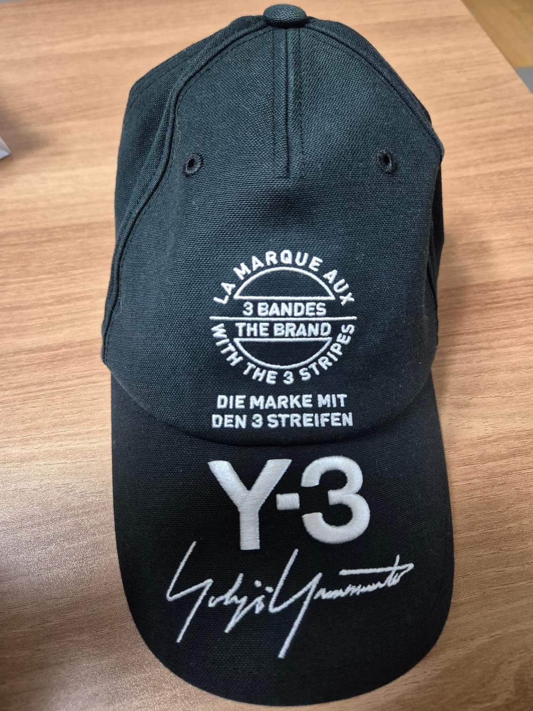 Y-3모자 | 후루츠패밀리