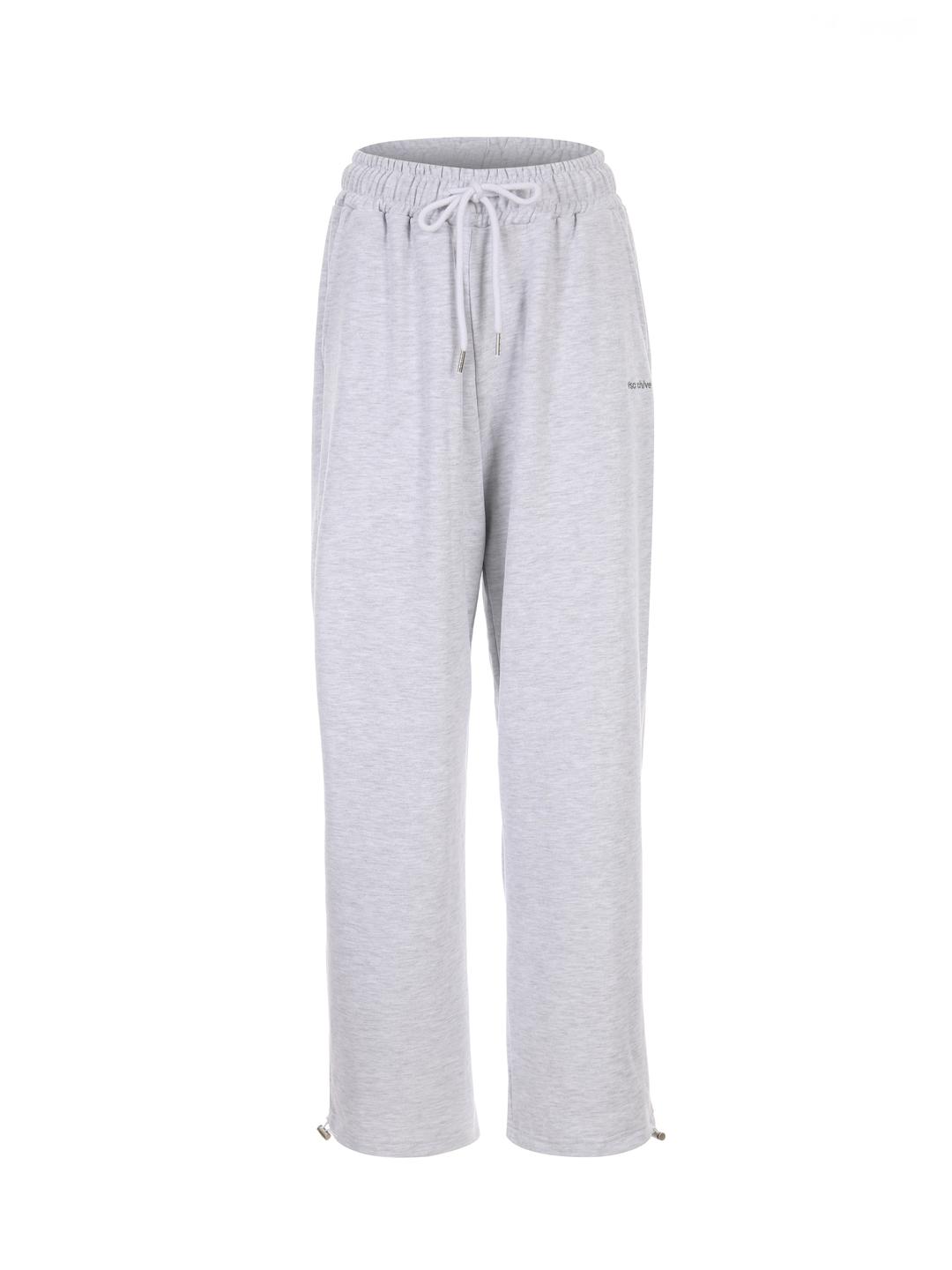 天使(Tenshi) 2-ways sweat pants 003