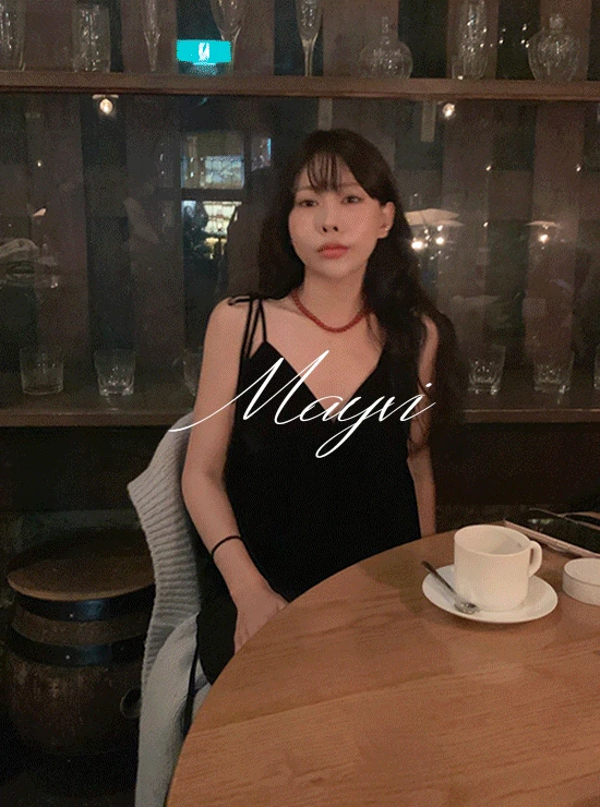 [윈터비❄️/Mayvi/베스트재입고] Gift 벨벳 뷔스티에 블라우스 (2 color)